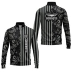 North Queensland Cowboys Quarter-zip Pullover SHW040