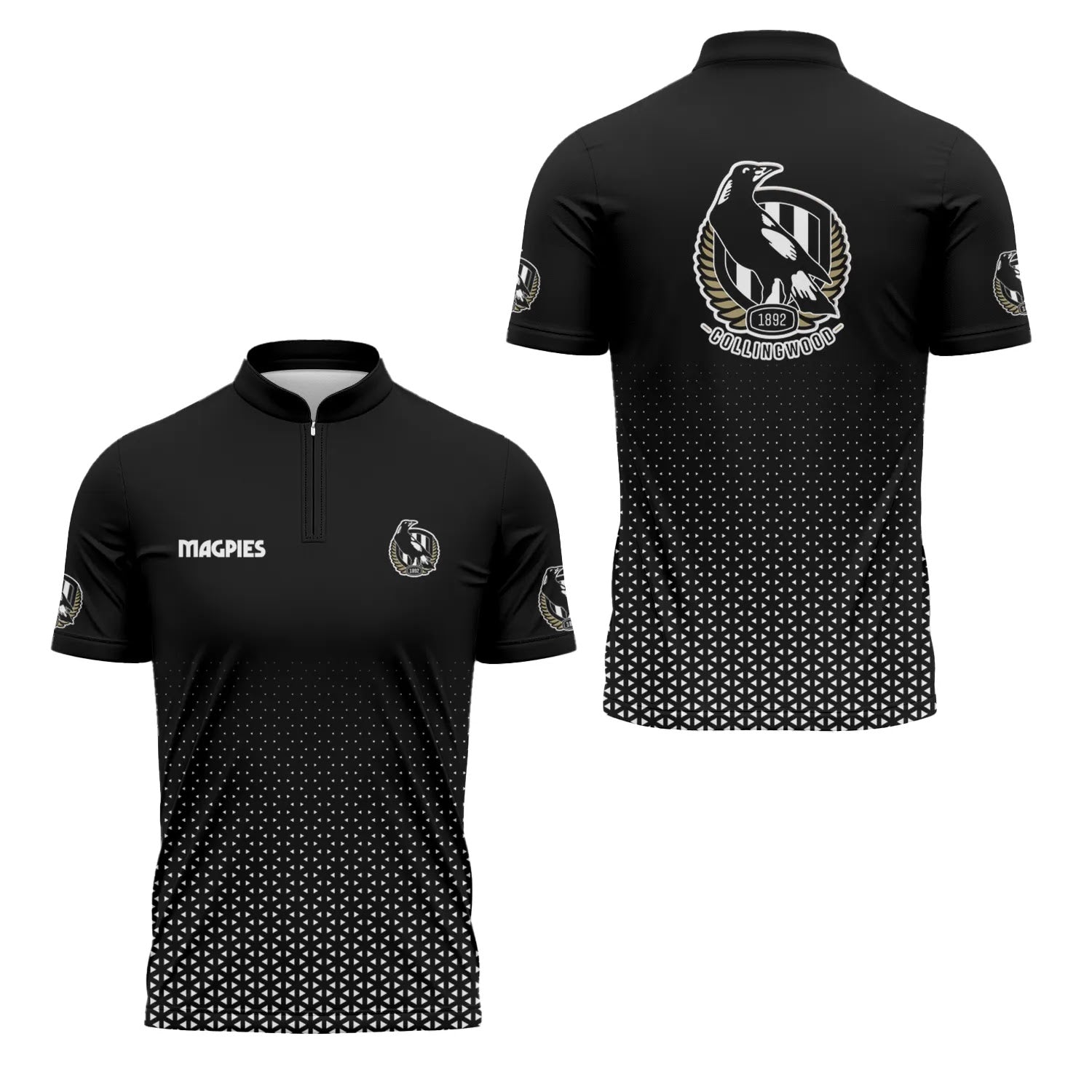 Collingwood Magpies Apparels SC003