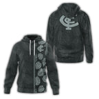 Carlton Blues Hoodie SHW022