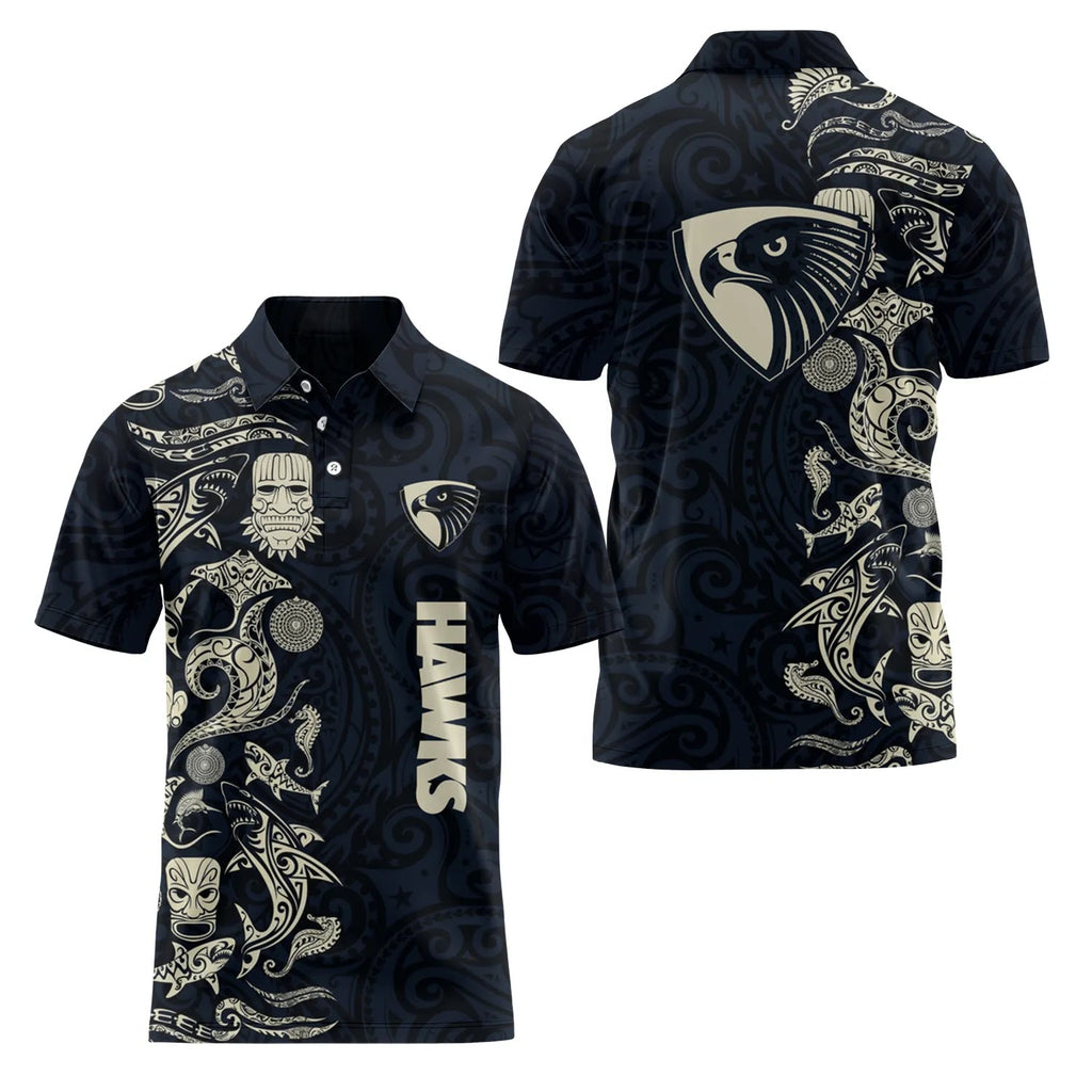 Hawthorn Hawks Apparels SHW033