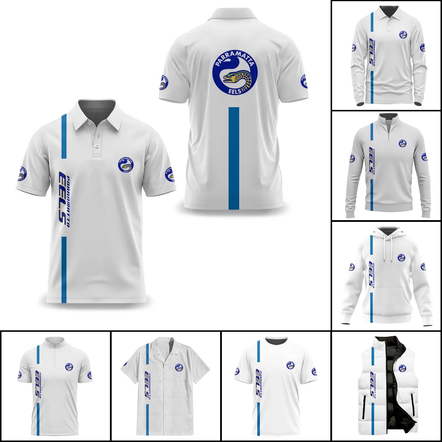 Parramatta Eels Apparels SC005