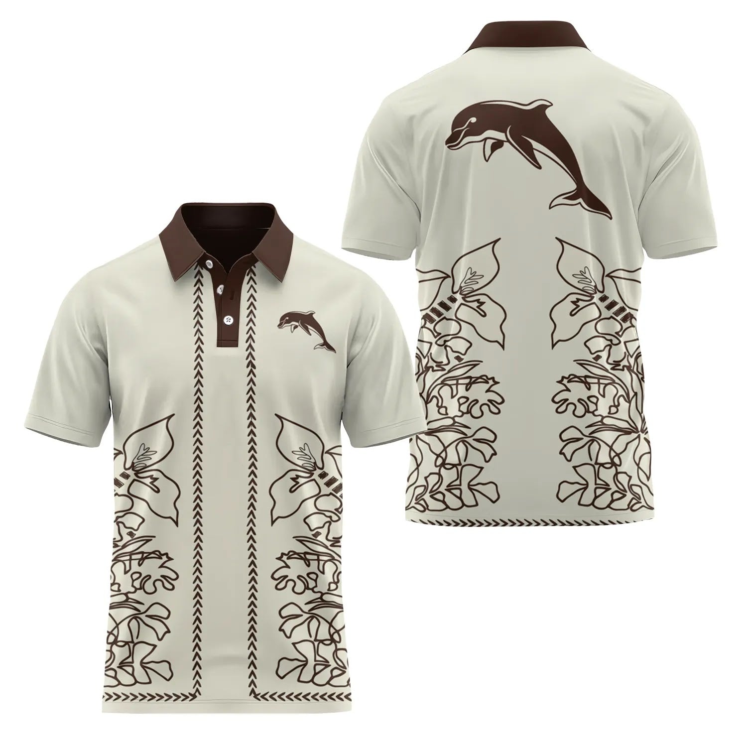 Dolphins Apparels SHW064