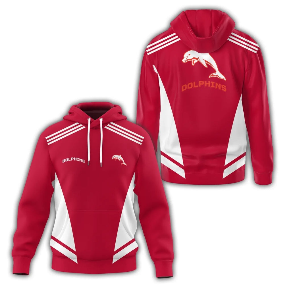 Dolphins Hoodie SC092