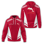 Dolphins Hoodie SC092