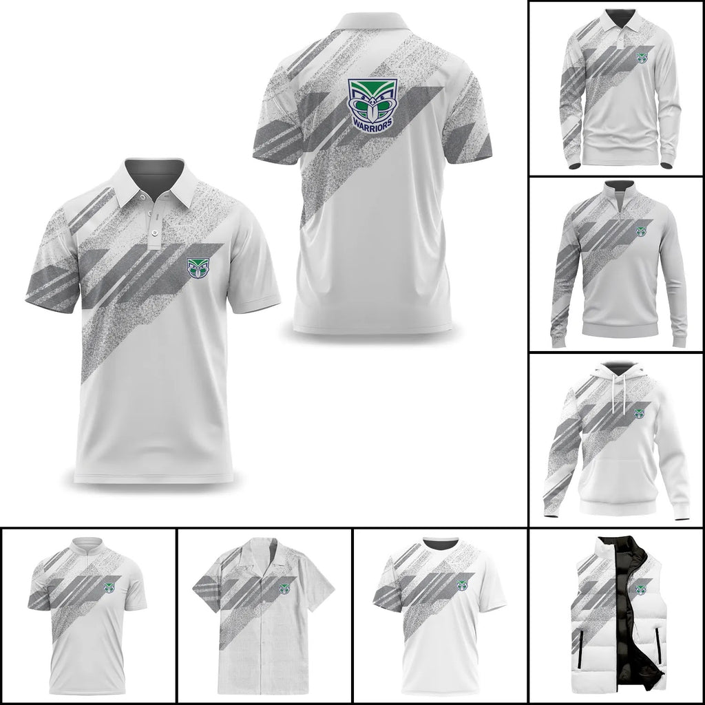 New Zealand Warriors Apparels SC105