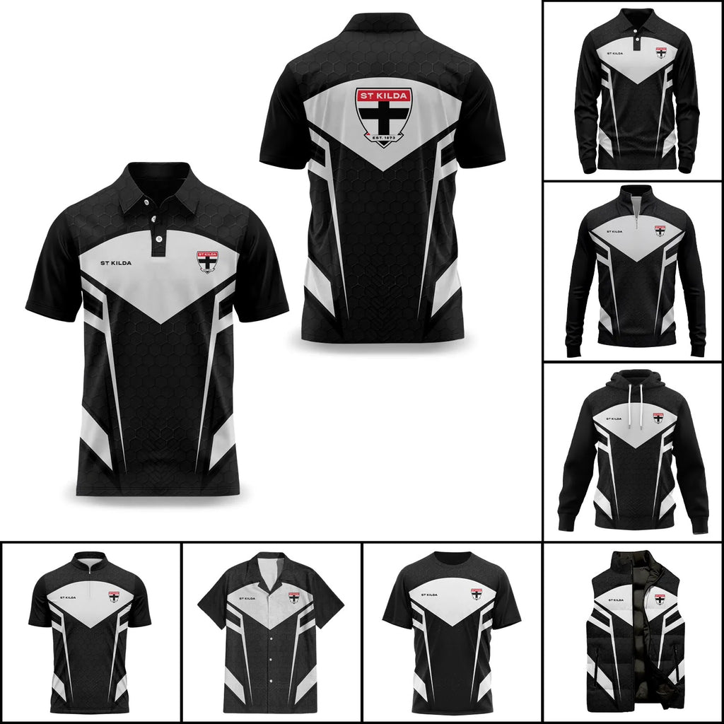 St Kilda Saints Apparels SC033