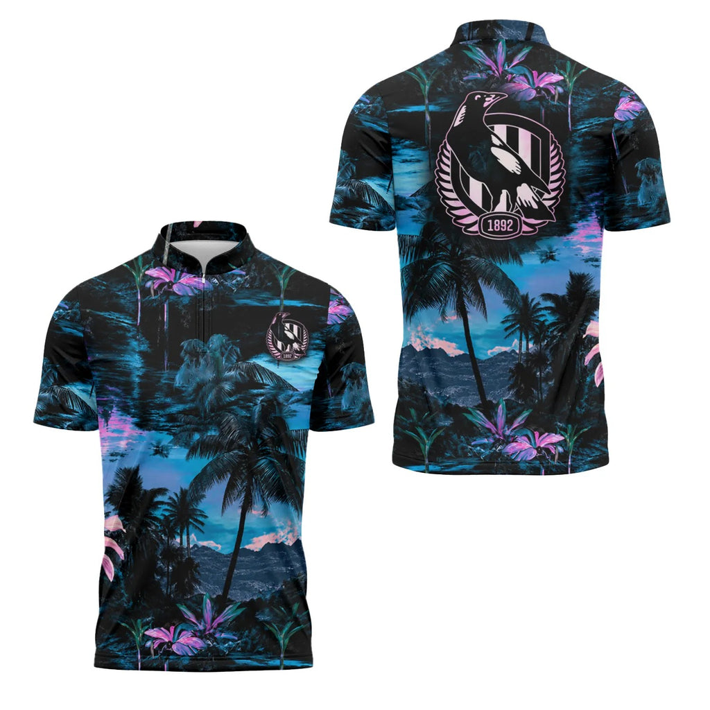Collingwood Magpies Apparels SHW002