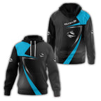 Cronulla-Sutherland Sharks Hoodie SC059