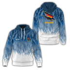 Adelaide Crows Hoodie SC069