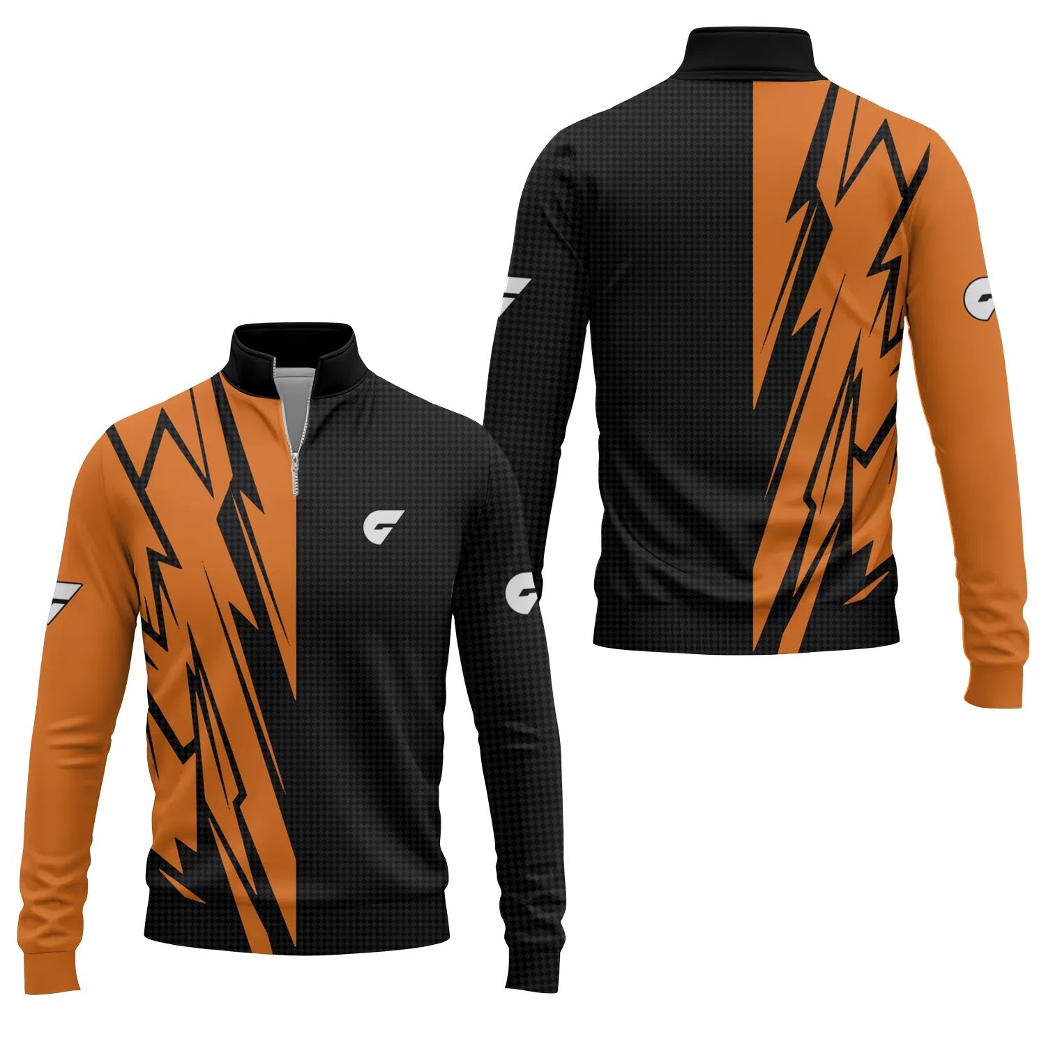 Greater Western Sydney Giants Quarter-zip Pullover SC062