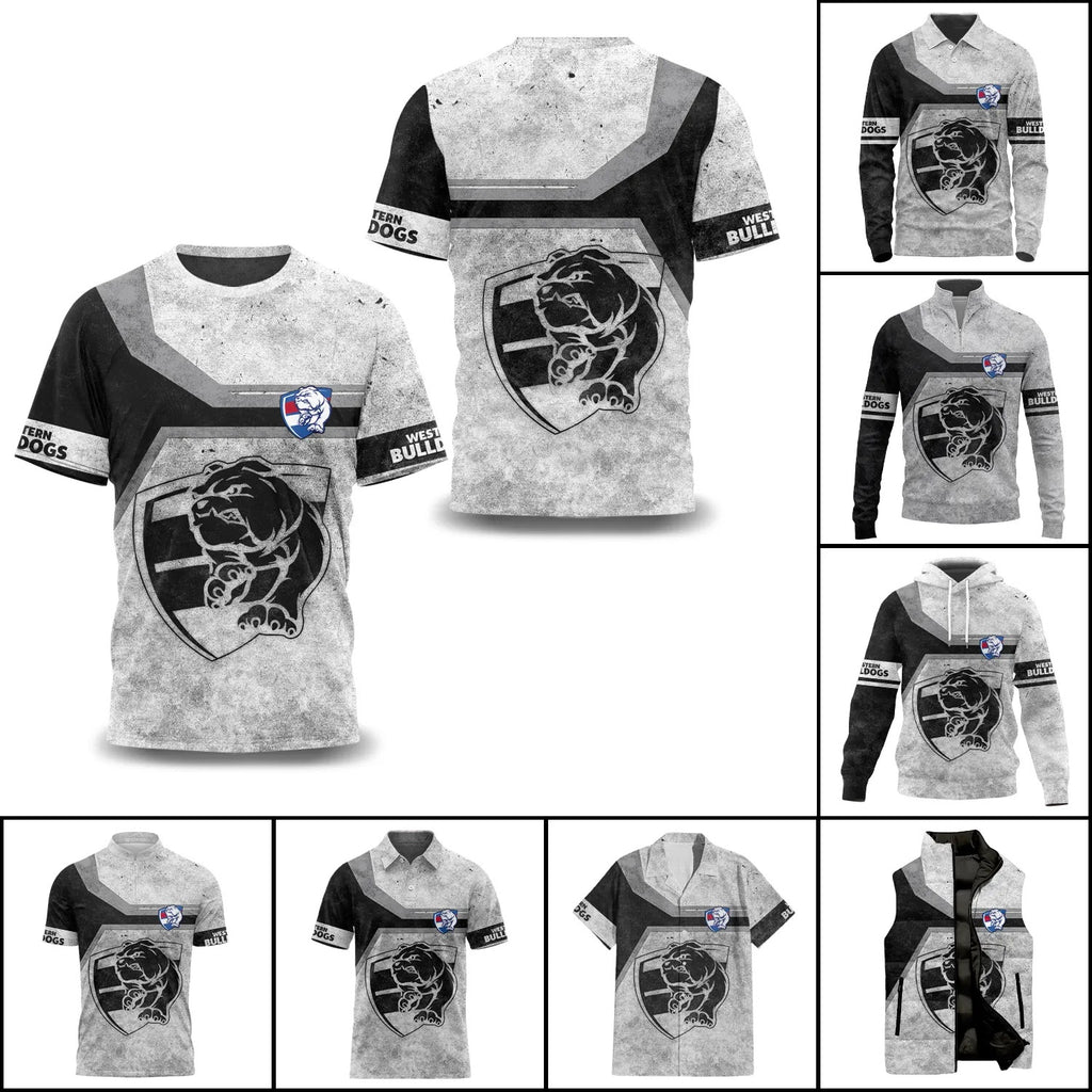 Western Bulldogs Apparels SC086