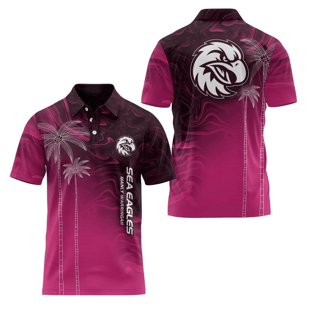 Manly Warringah Sea Eagles Apparels SHW070