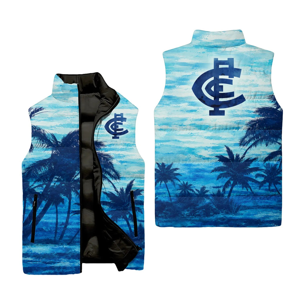 Carlton Blues Apparels SHW048
