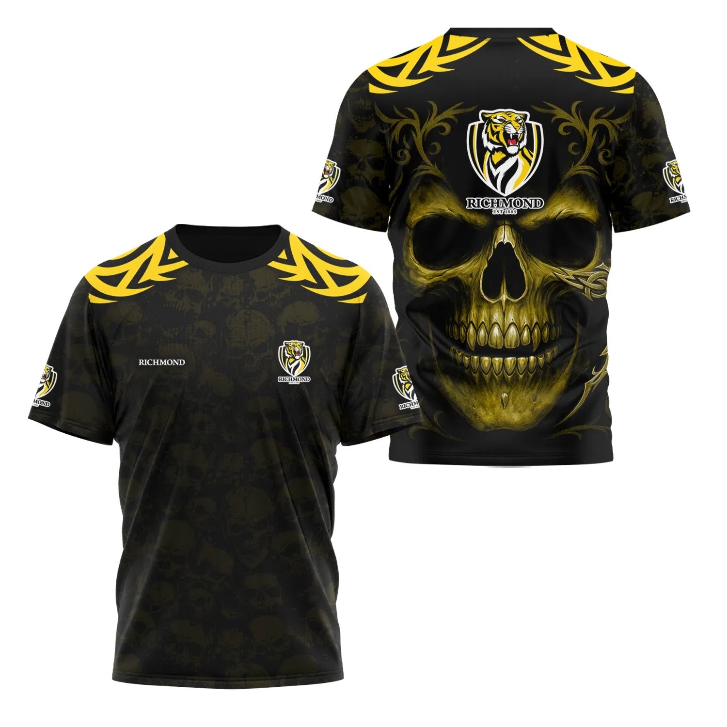 Richmond Tigers Apparels SC014