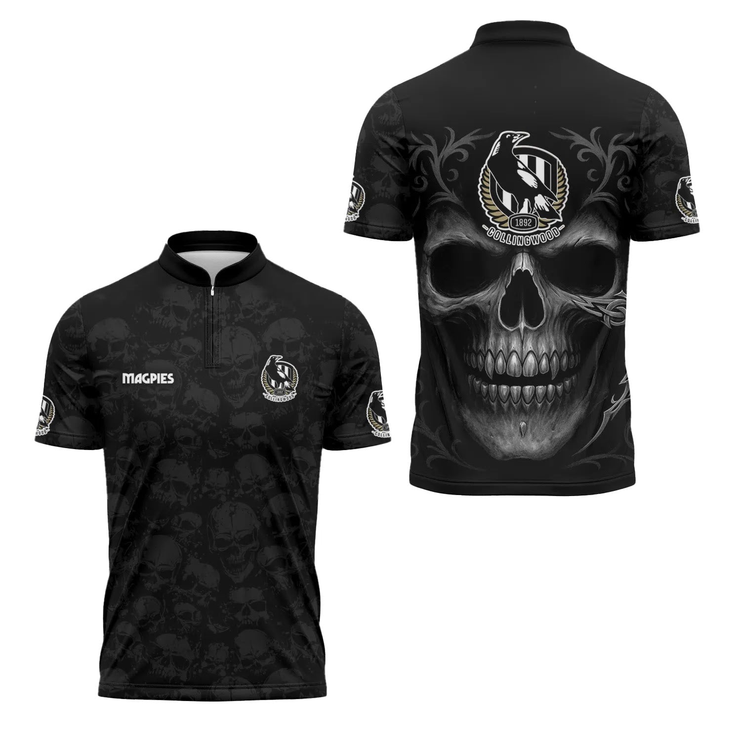 Collingwood Magpies Apparels SC014