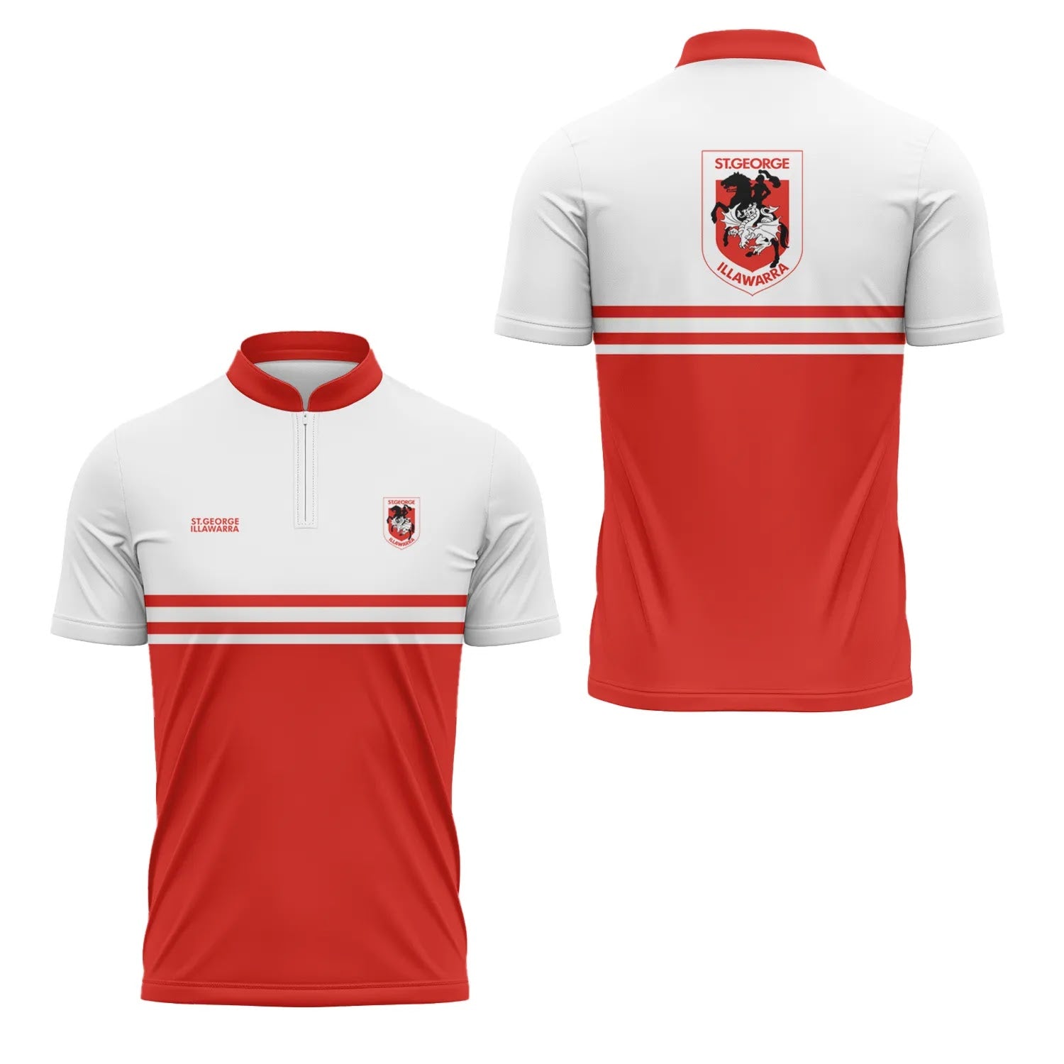St George Illawarra Dragons Apparels SC015