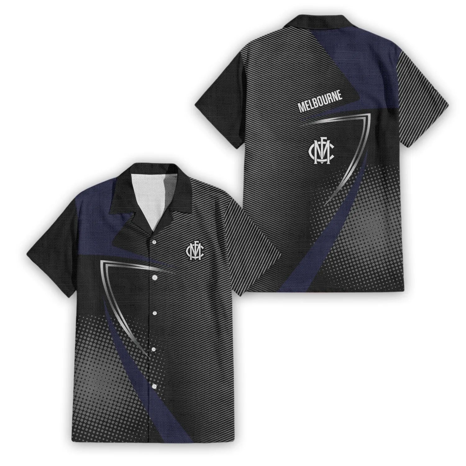 Melbourne Demons Apparels SC059