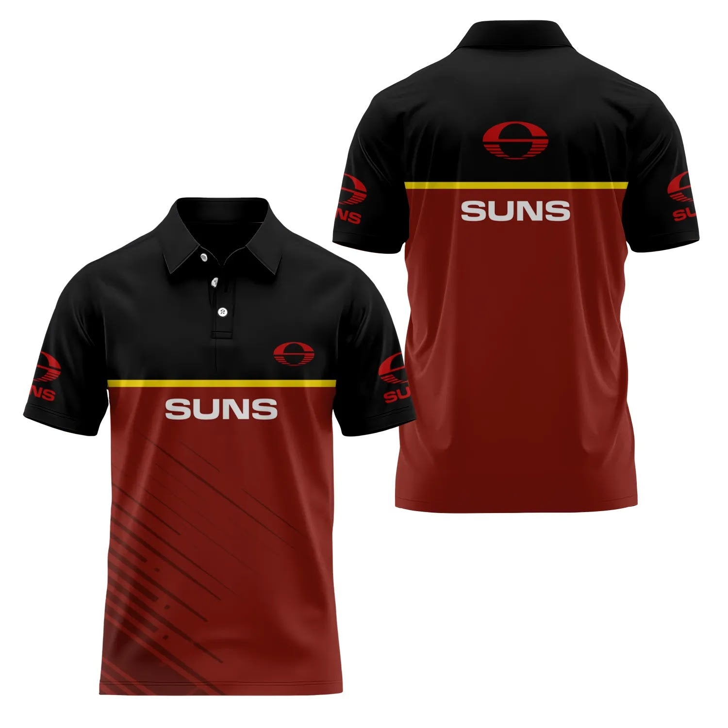 Gold Coast Suns Apparels SC040