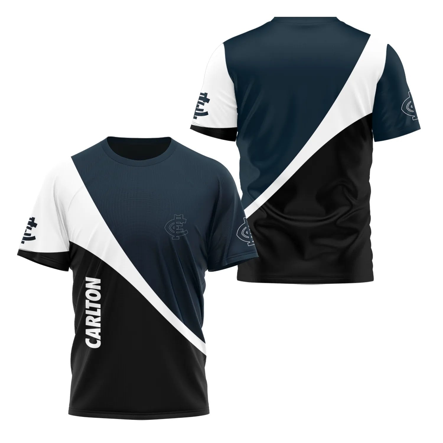 Carlton Blues Apparels SC090