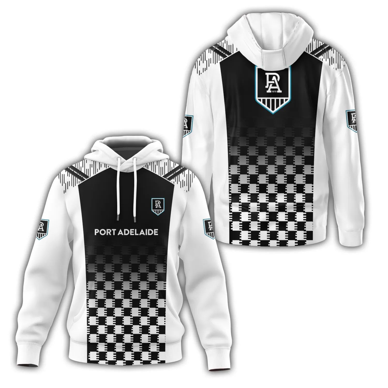 Port Adelaide Power Hoodie SC063