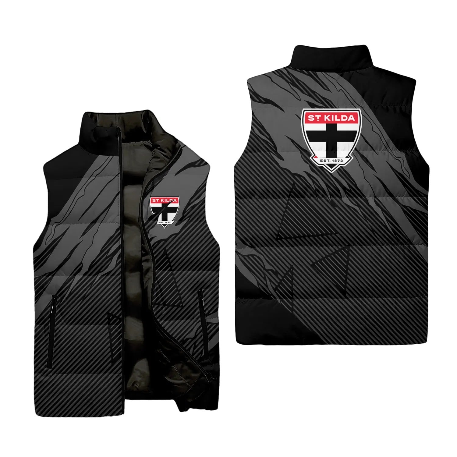 St Kilda Saints Apparels SC009