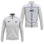 North Melbourne Kangaroos Quarter-zip Pullover SC018