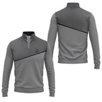 Collingwood Magpies Quarter-zip Pullover SC116