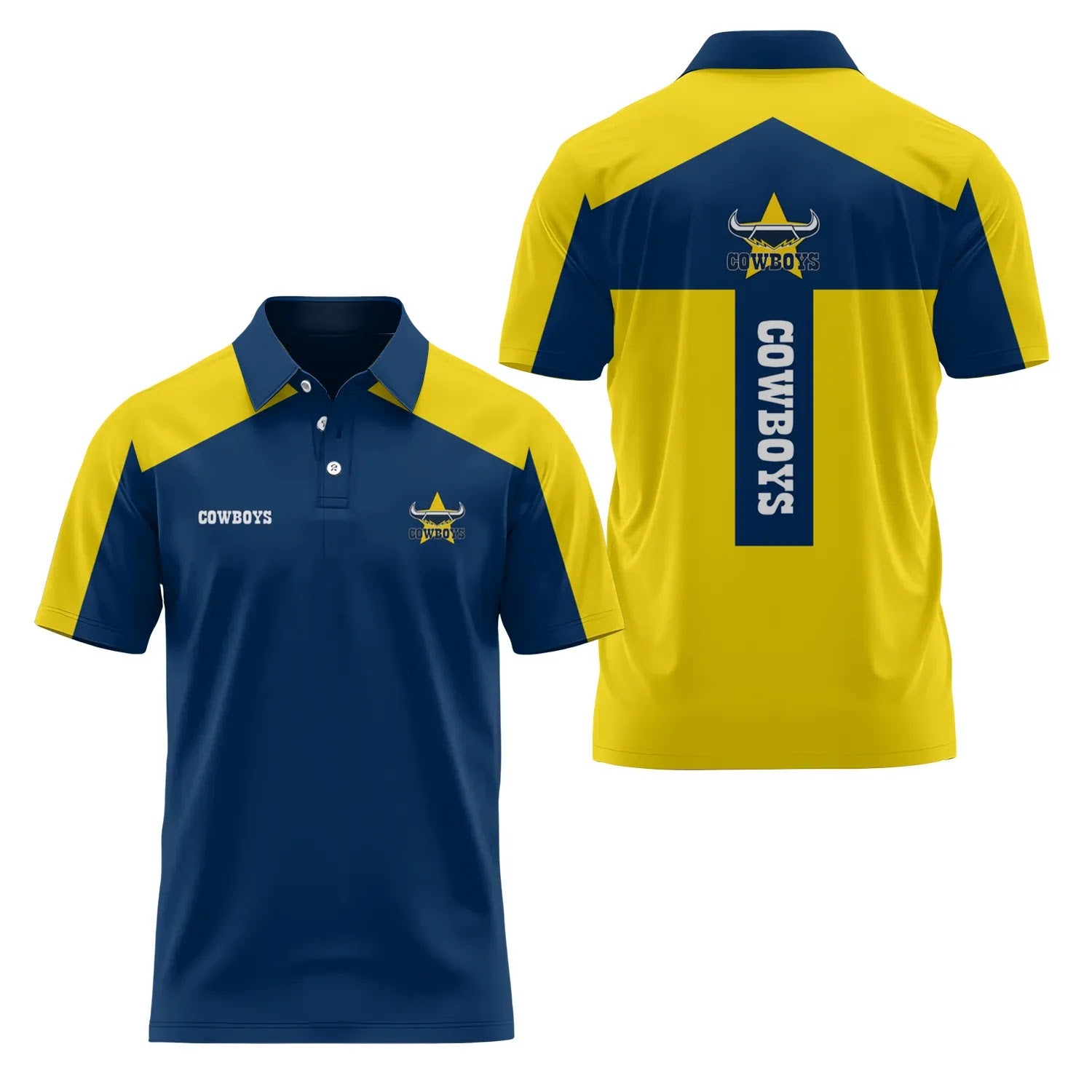 North Queensland Cowboys Apparels SC008