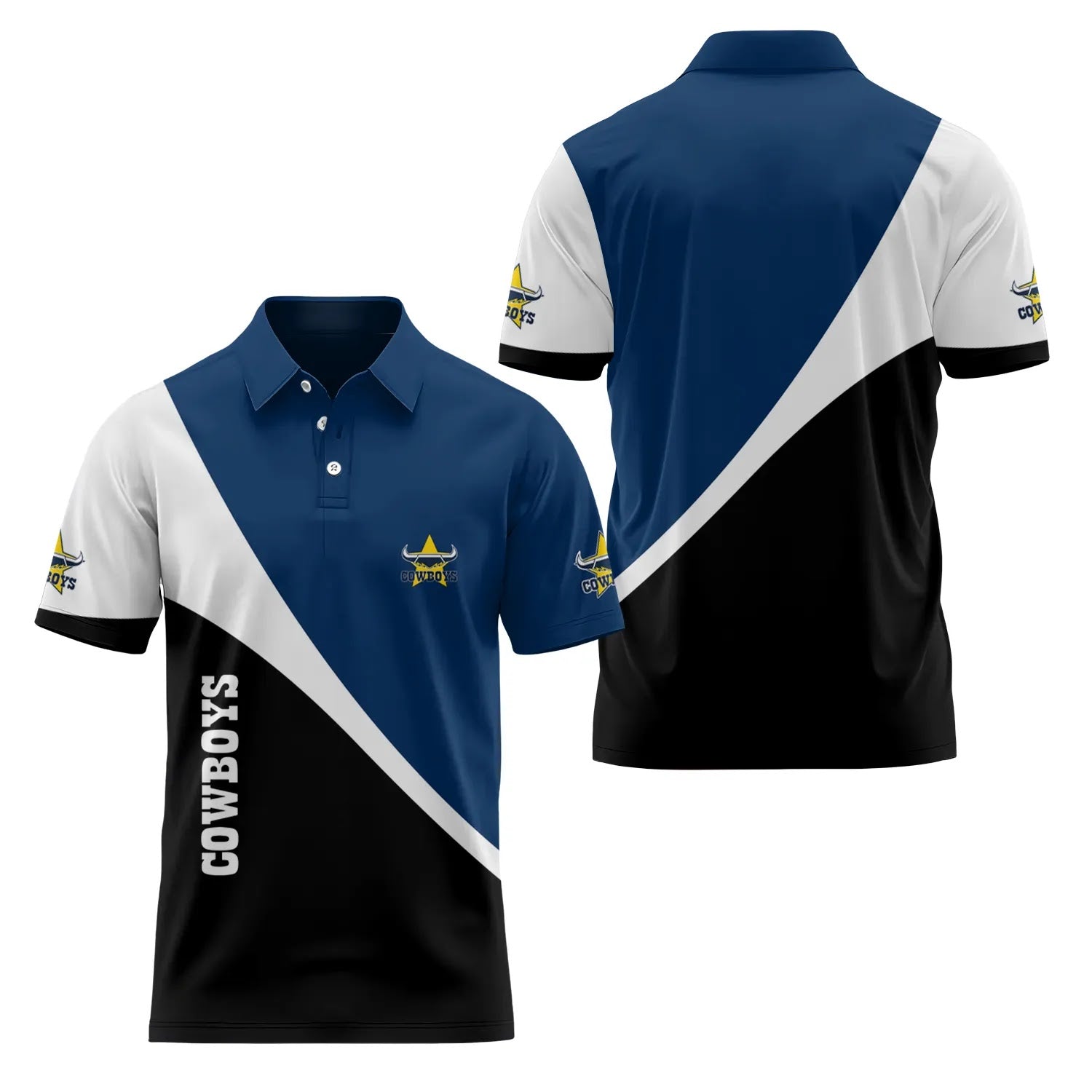 North Queensland Cowboys Apparels SC090