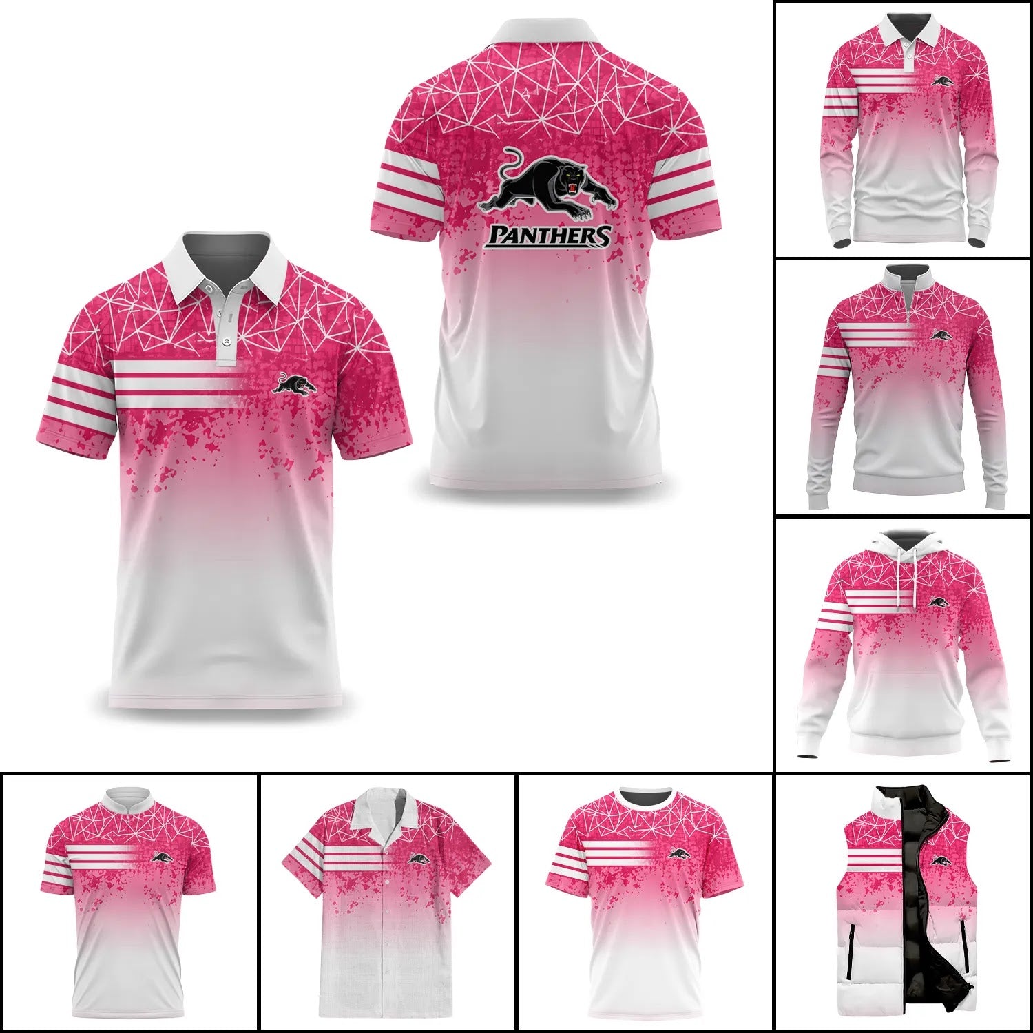 Penrith Panthers Apparels SC097