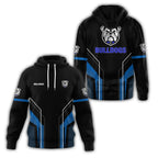 Canterbury-Bankstown Bulldogs Hoodie SC023
