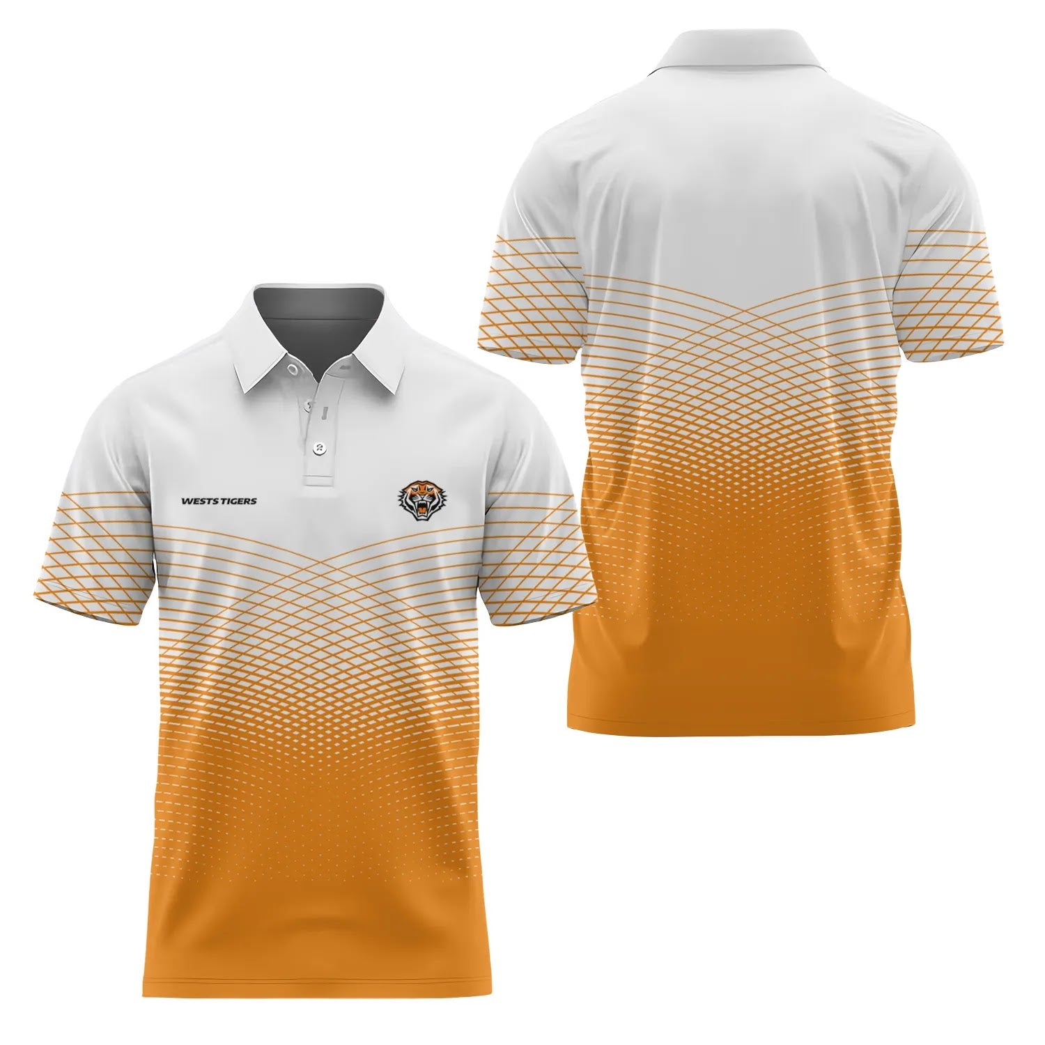 Wests Tigers Apparels SC109