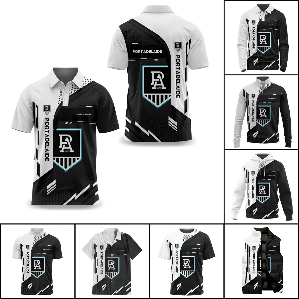 Port Adelaide Power Apparels SC036
