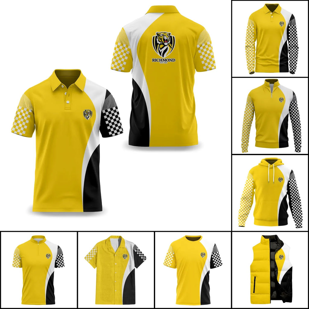 Richmond Tigers Apparels SC073