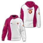 Brisbane Lions Hoodie SC055