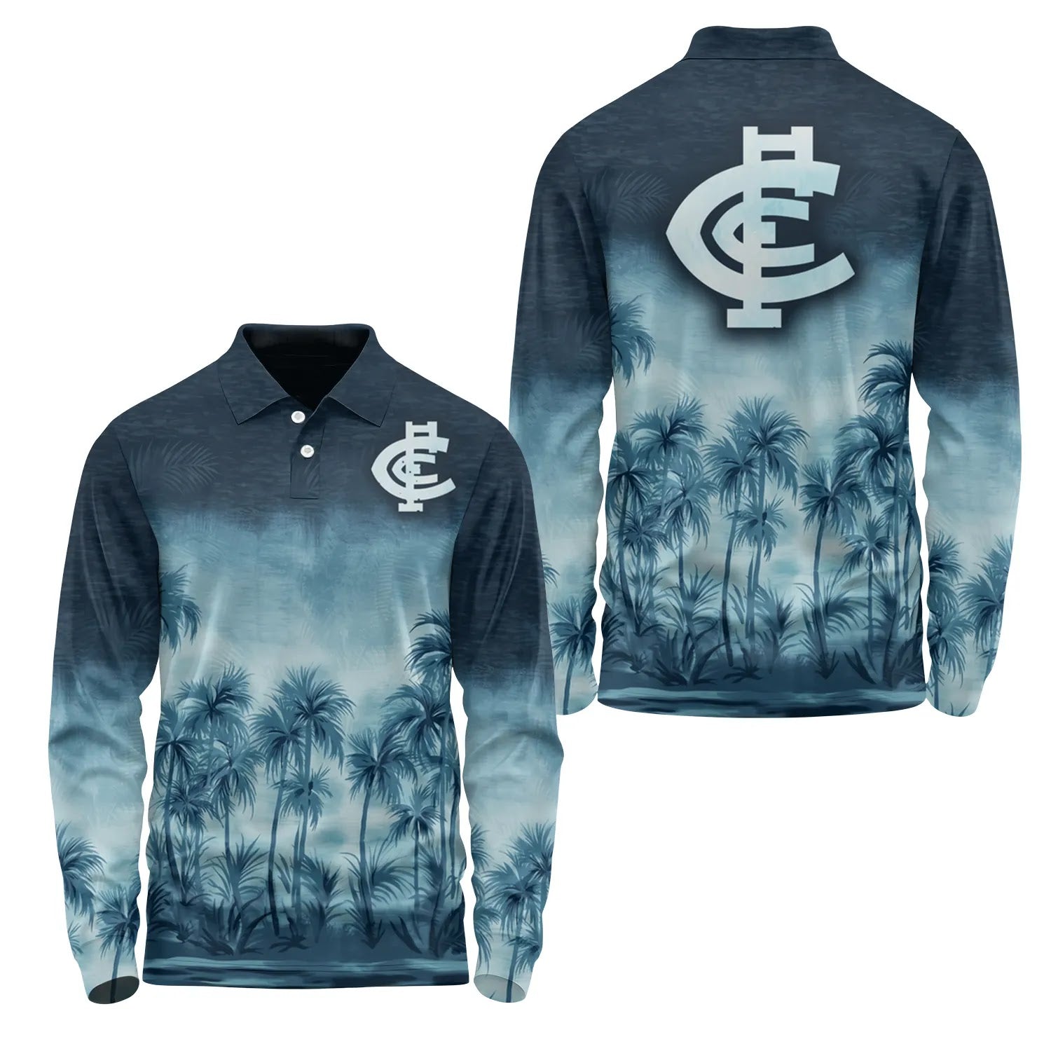 Carlton Blues Apparels SHW021