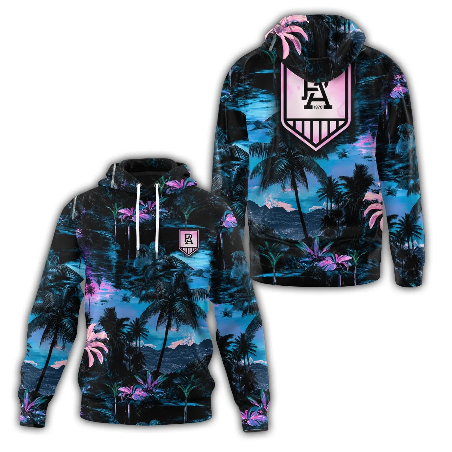Port Adelaide Power Hoodie SHW002