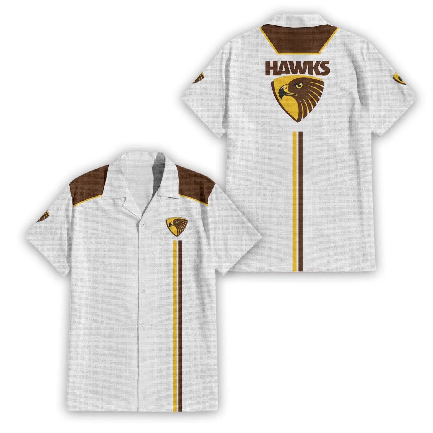 Hawthorn Hawks Apparels SC021