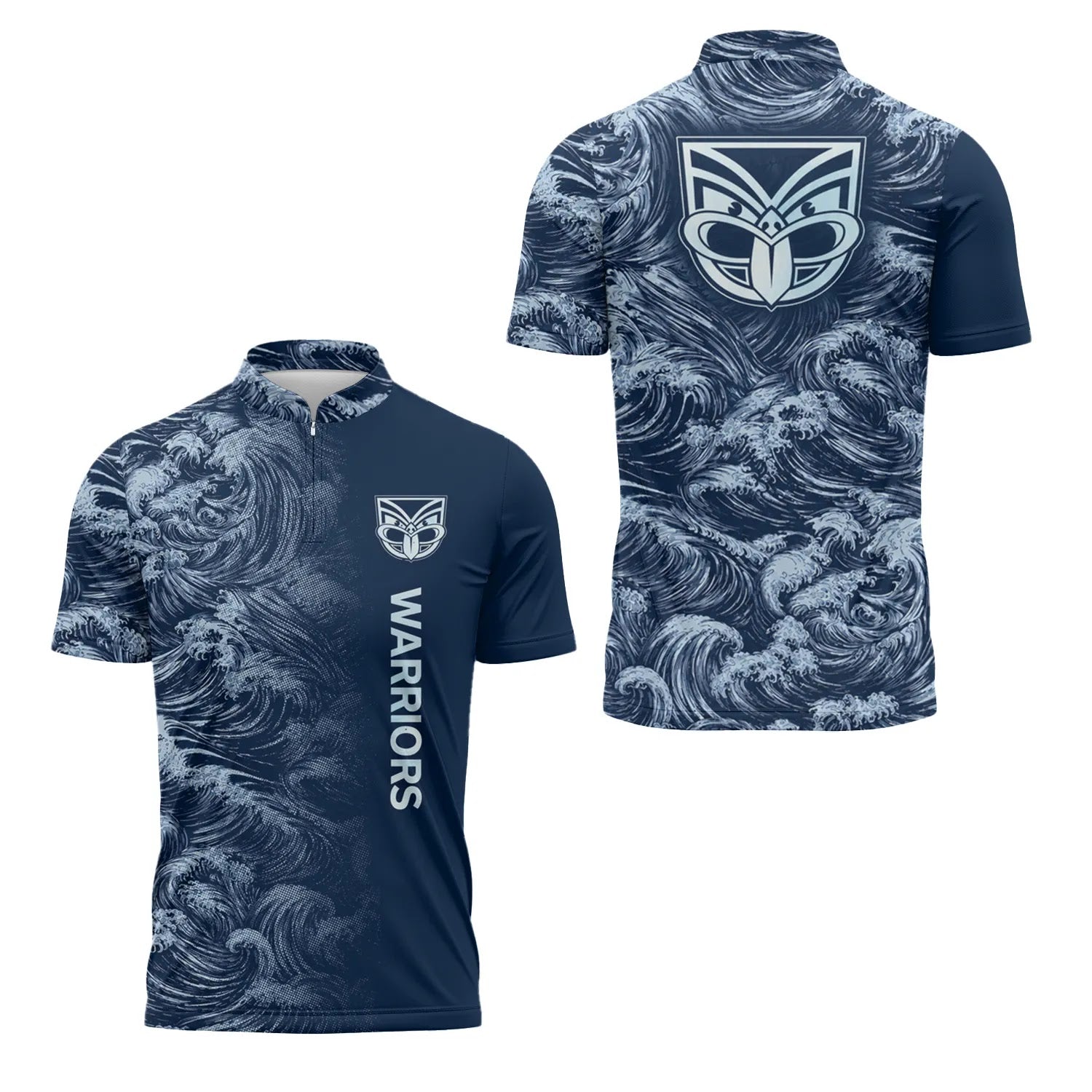 New Zealand Warriors Apparels SHW010