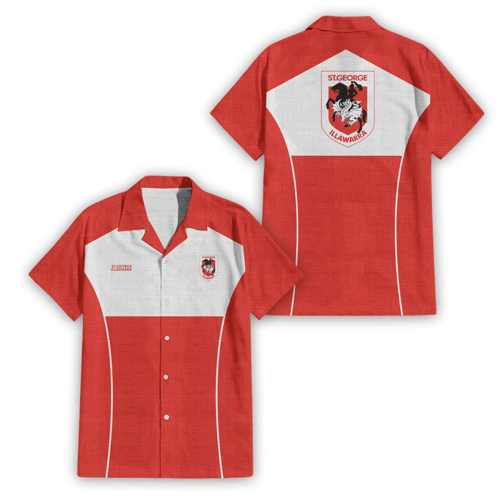 St George Illawarra Dragons Apparels SC028