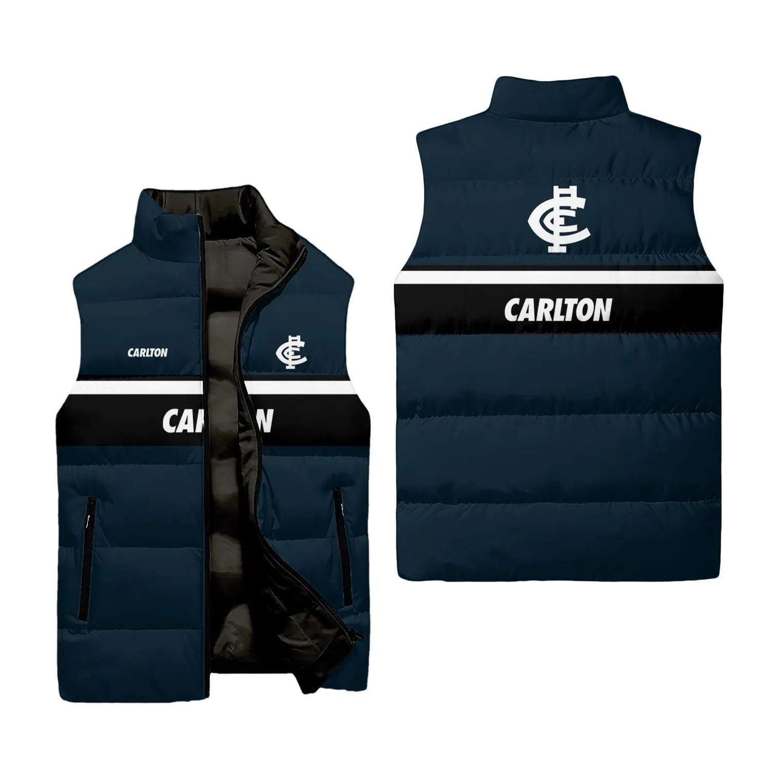 Carlton Blues Apparels SC051