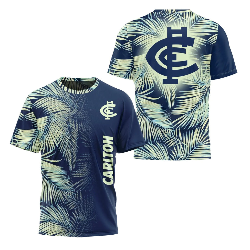 Carlton Blues Apparels SHW003