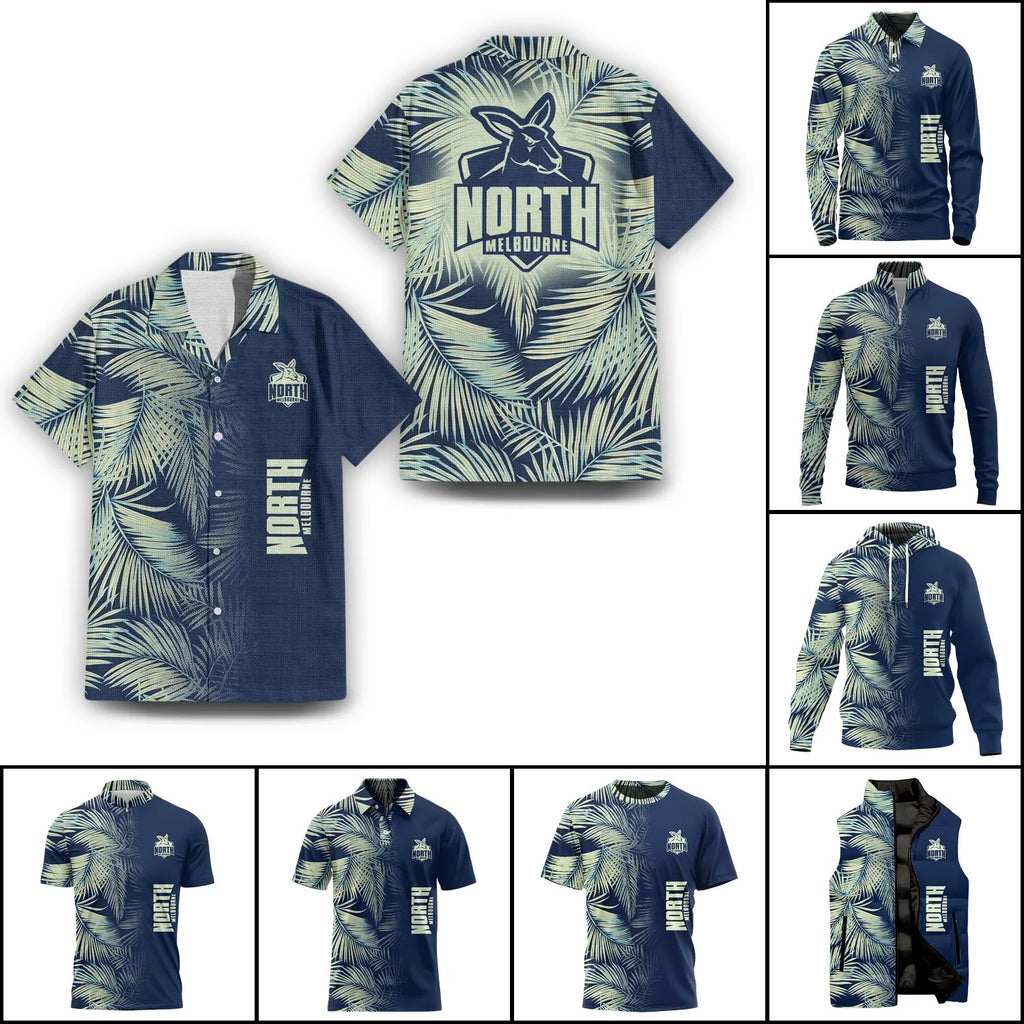 North Melbourne Kangaroos Apparels SHW003