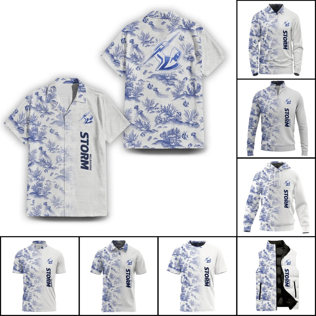 Melbourne Storm Apparels SHW009