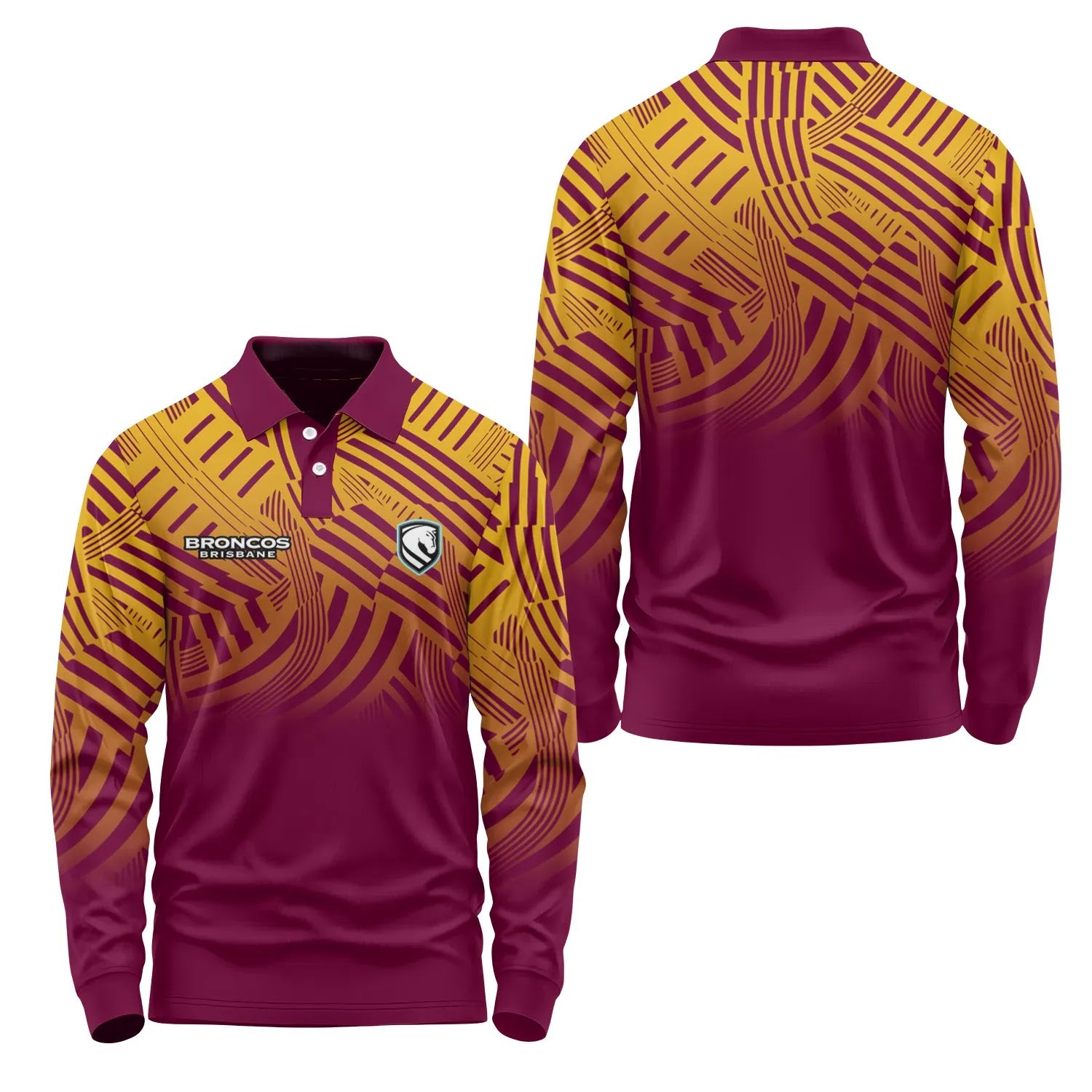 Brisbane Broncos Apparels SC121