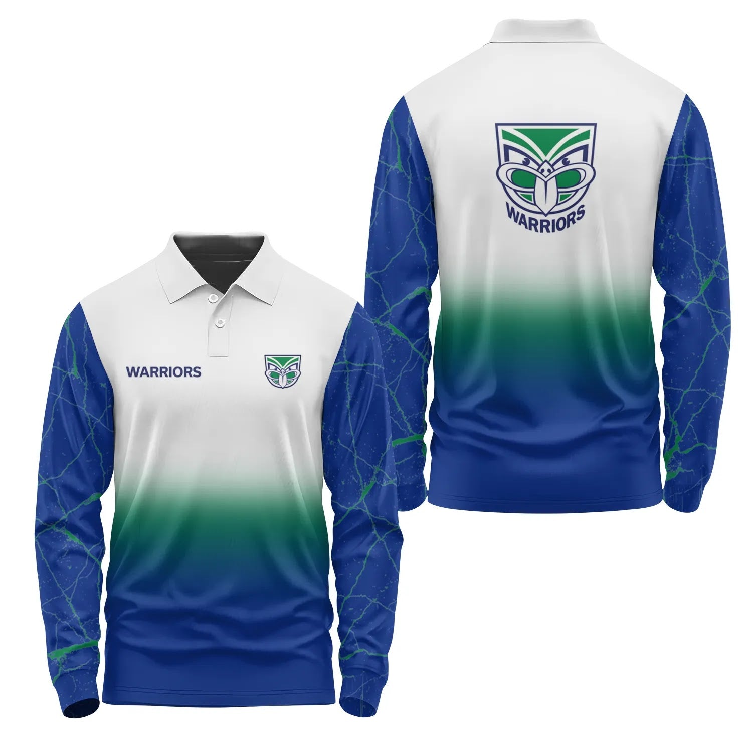 New Zealand Warriors Apparels SC120