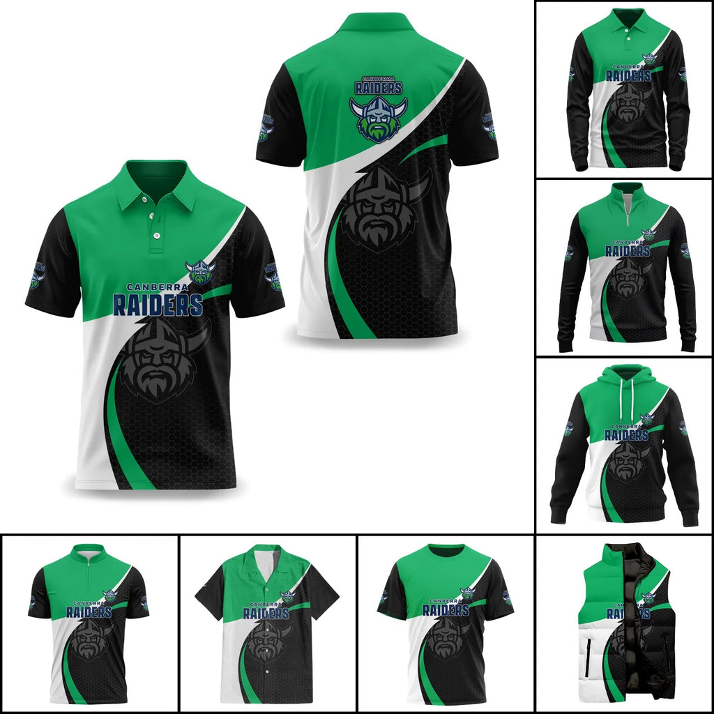 Canberra Raiders Apparels SC002
