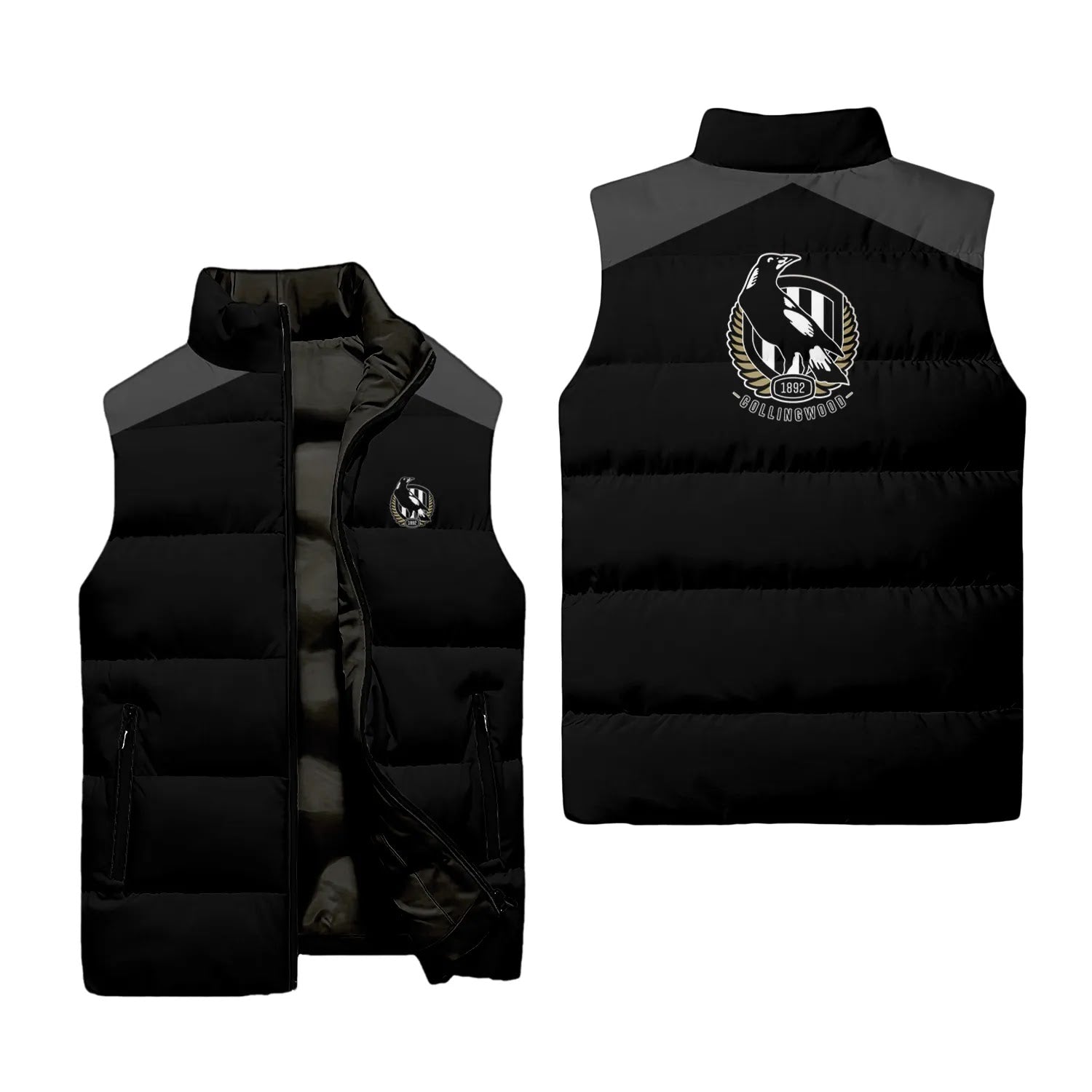 Collingwood Magpies Apparels SC041