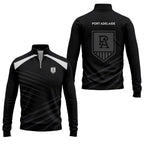 Port Adelaide Power Quarter-zip Pullover SC082