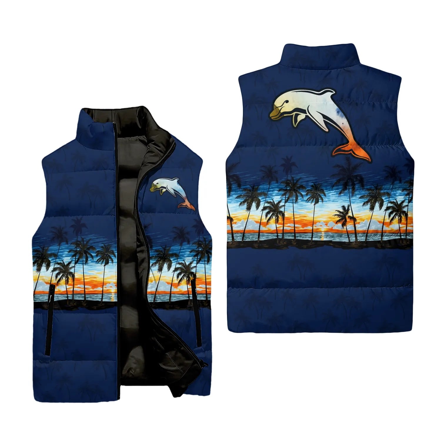 Dolphins Apparels SHW017
